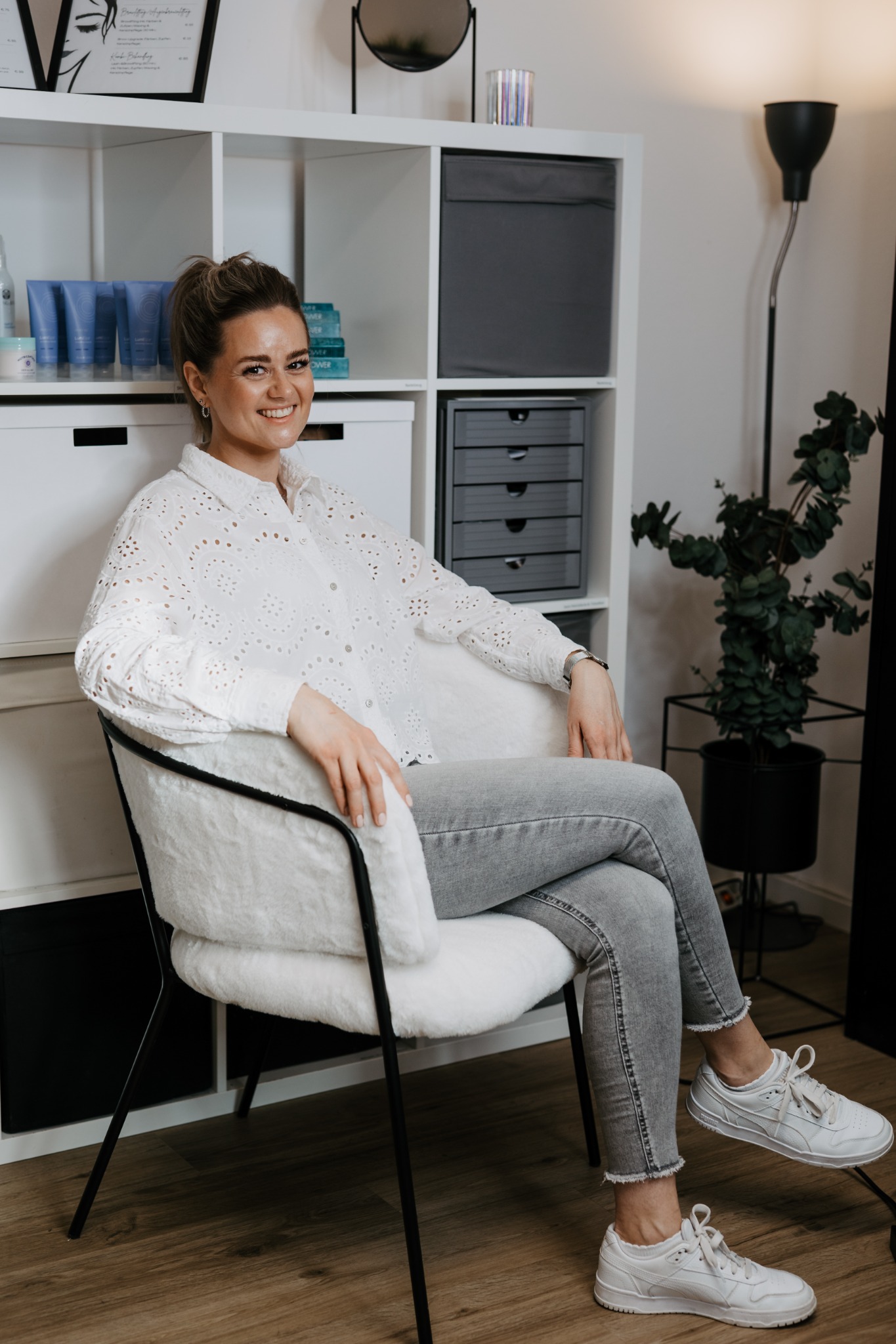 Marina – Facestyling by Marina